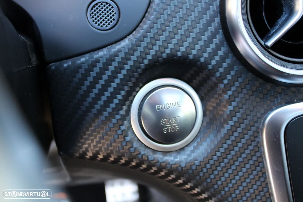Mercedes-Benz A 180 CDI BE AMG Sport — fotografia 19