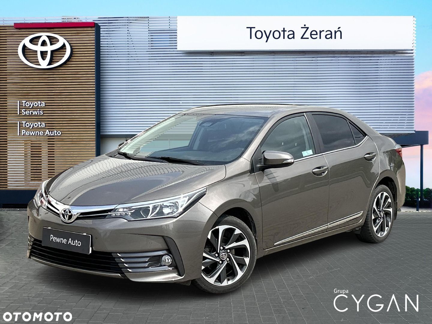 Toyota Corolla 1.6 Premium EU6 - 1