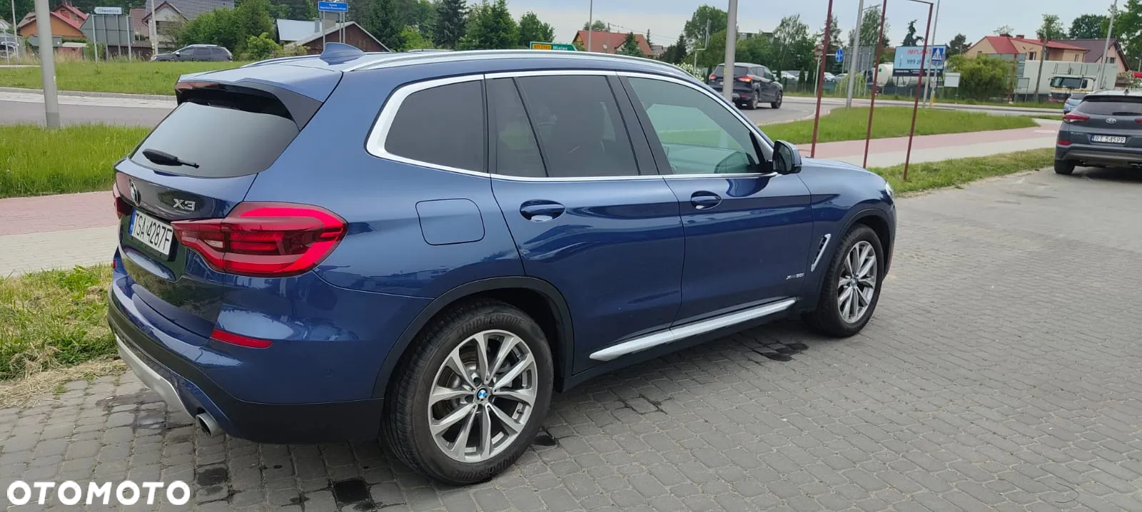 BMW X3 xDrive30i xLine sport - 7