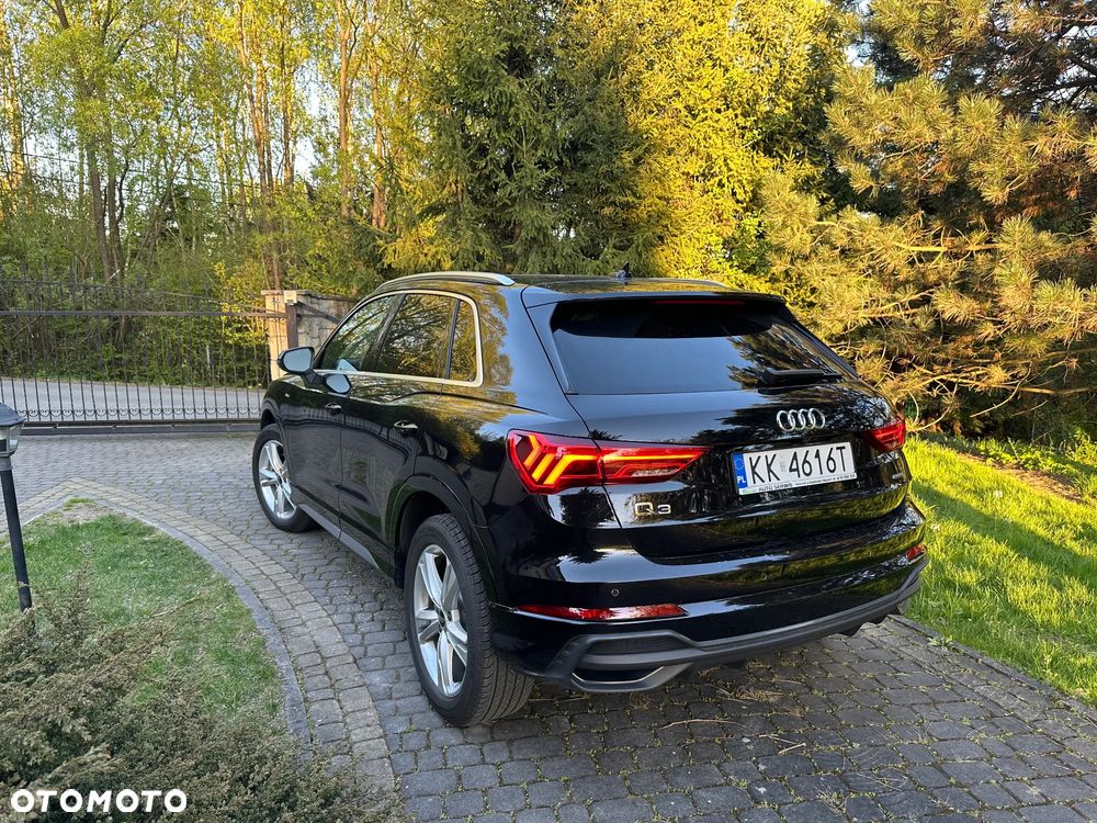 Audi Q3 45 TFSI Quattro S tronic advanced - 6