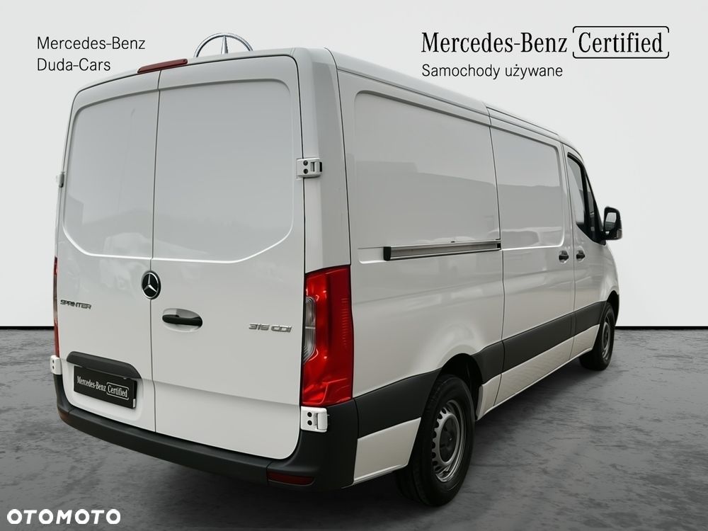 Mercedes-Benz Sprinter 315 CDI Standard - 4
