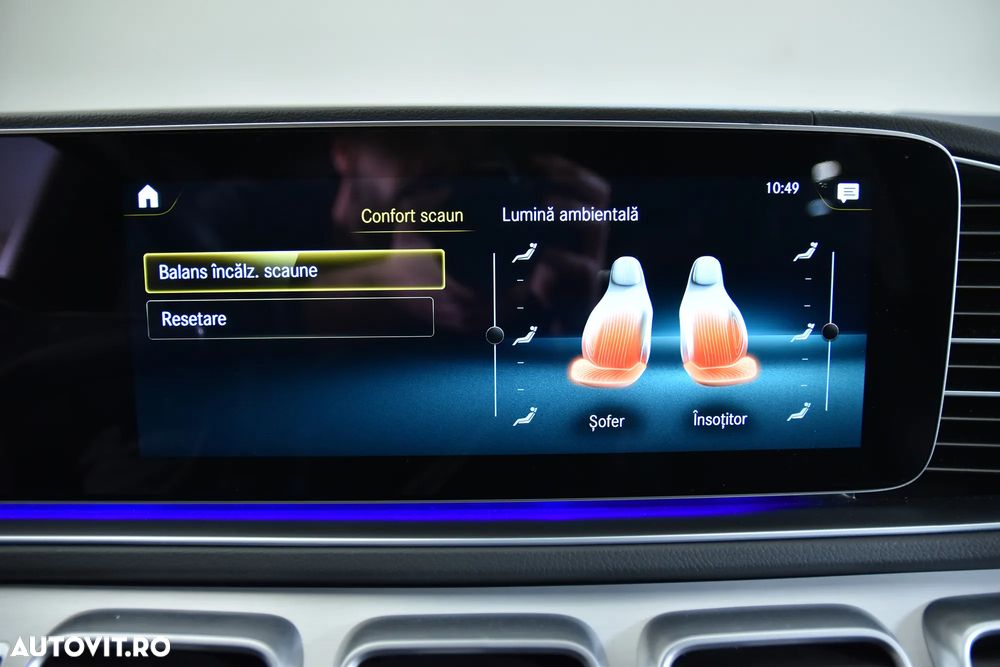 Mercedes-Benz GLE 300 d 4MATIC 9G-TRONIC AMG Line - 20