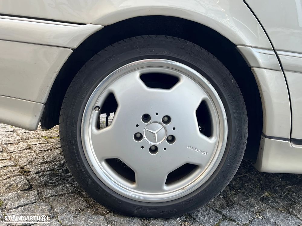 Mercedes-Benz C 220 - 8