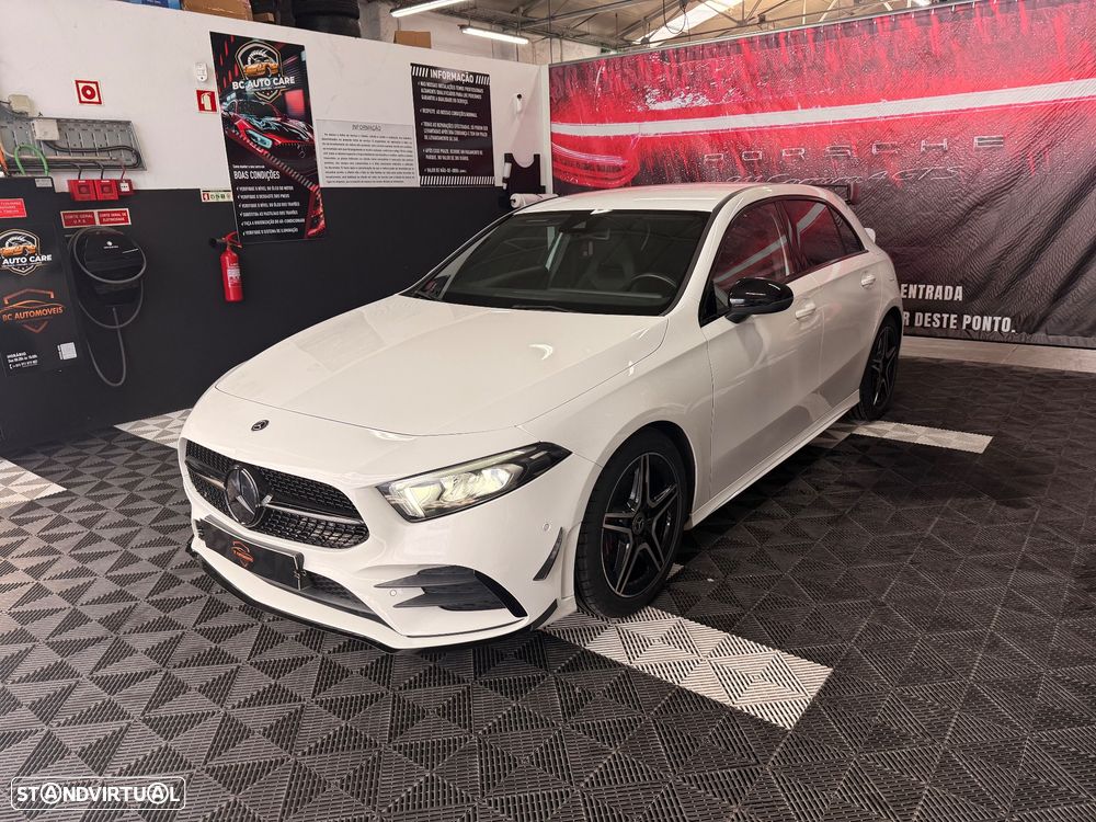 Mercedes-Benz A 160 AMG Line - 1