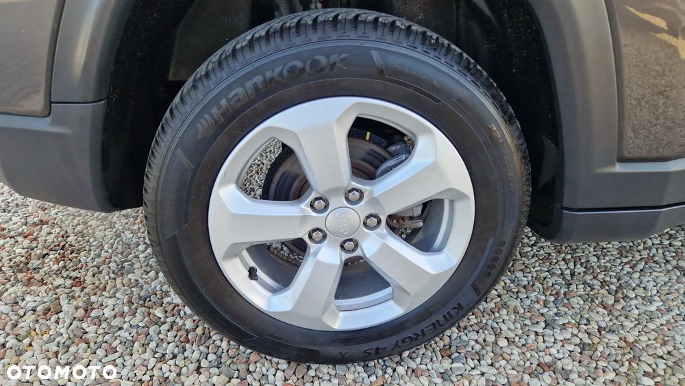 Jeep Compass 1.4 MultiAir Longitude - 33