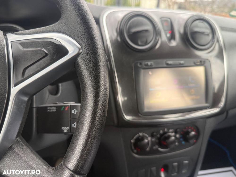 Dacia Sandero 1.0 SCe Ambiance - 14
