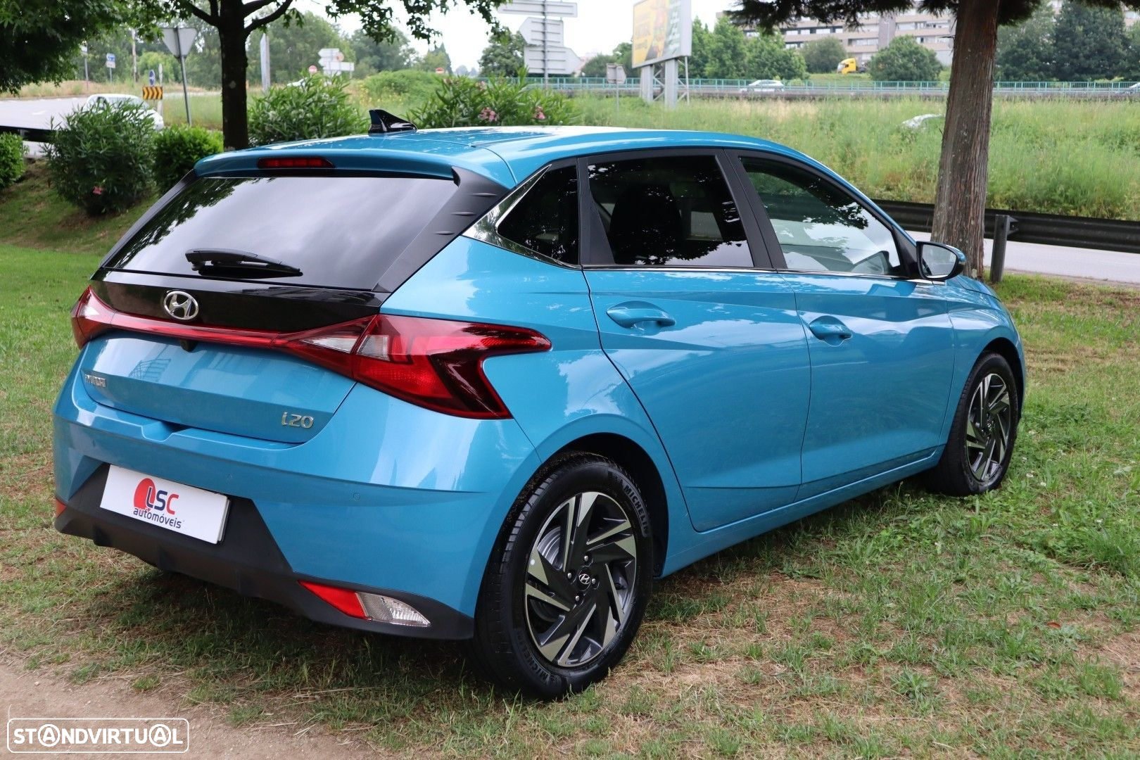 Hyundai i20 1.2 Comfort - 7