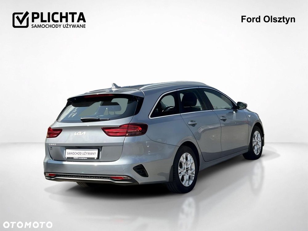 Kia Ceed - 6