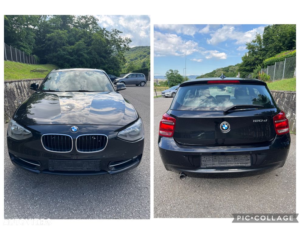 BMW Seria 1 120d xDrive - 5