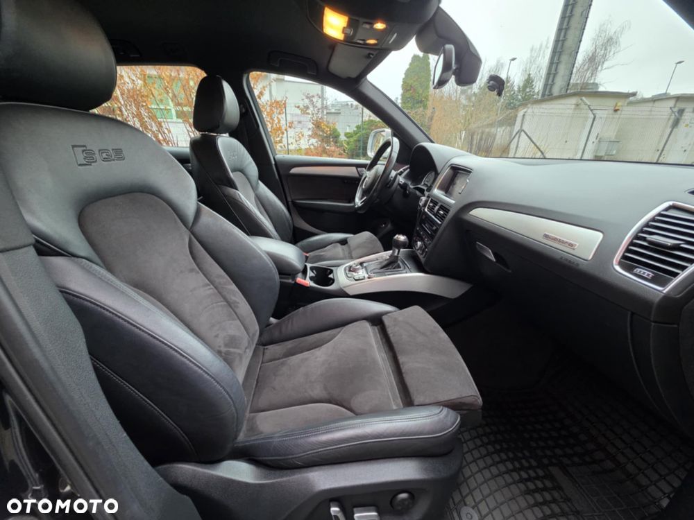 Audi SQ5 3.0 TDI Quattro Tiptronic EU6 - 23