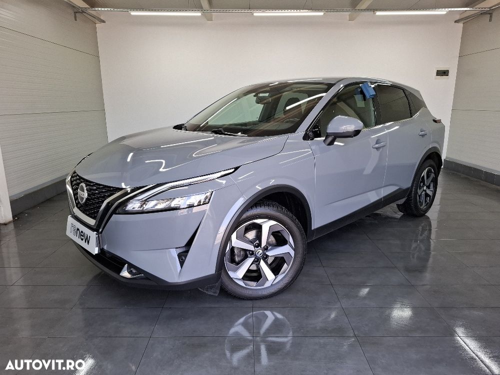 Nissan Qashqai 1.3 157CP 2WD DCT N-Connecta - 1