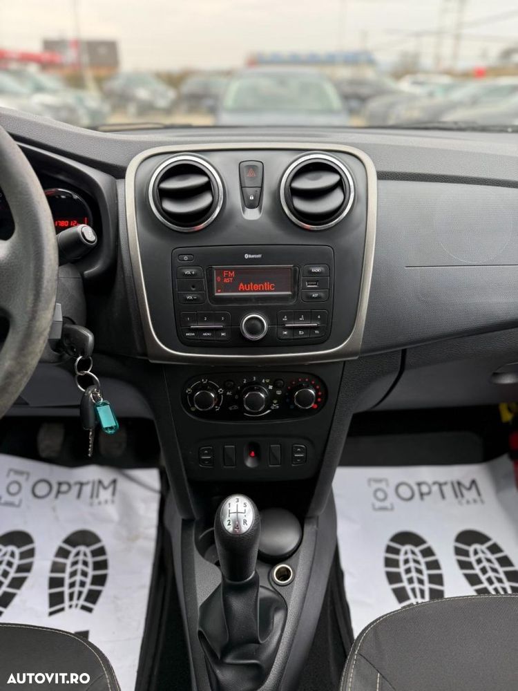 Dacia Logan - 11