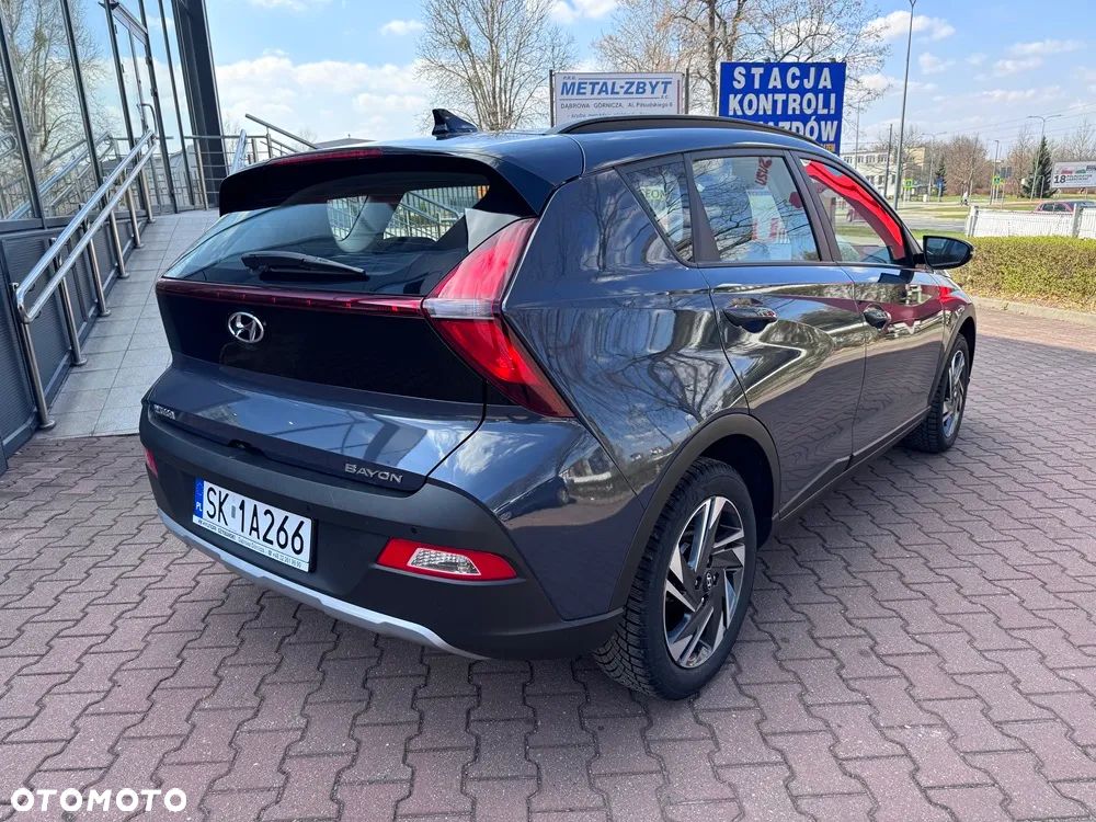Hyundai Bayon 1.0 T-GDI Modern - 5