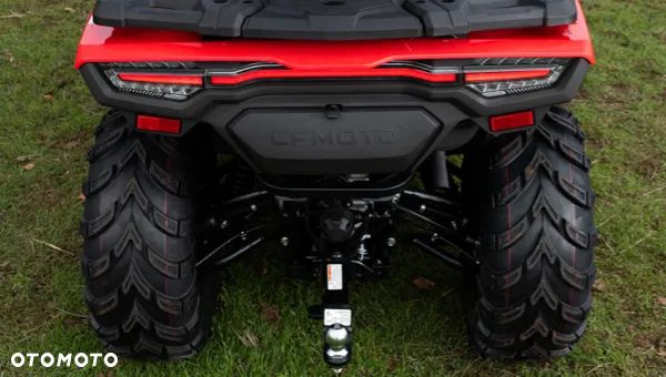 CFMoto CForce - 18