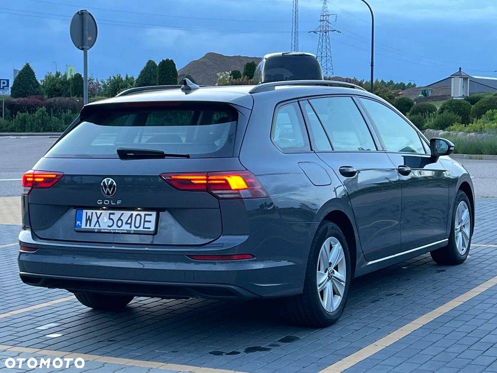 Volkswagen Golf 2.0 TDI Life - 13
