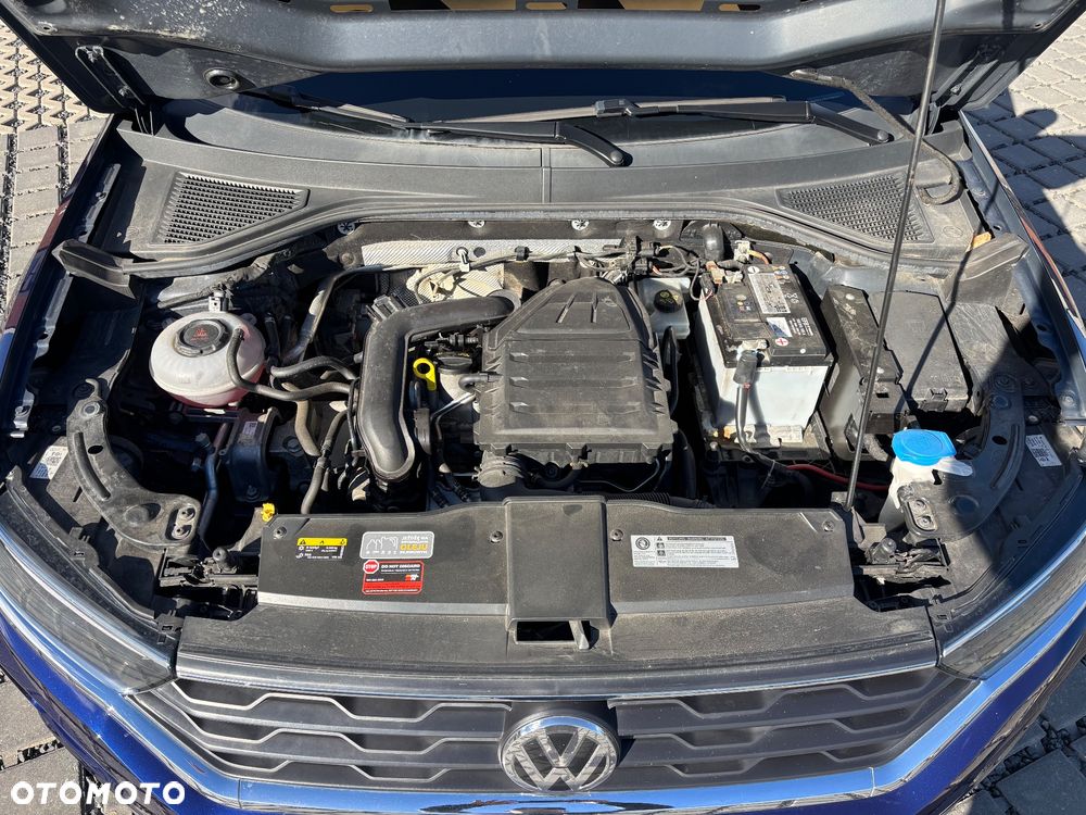 Volkswagen T-Roc 1.0 TSI Advance - 10