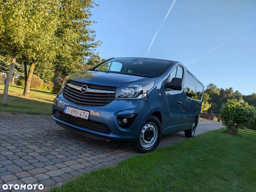 Opel Vivaro 1.6 CDTI L2H1 S&S - 1