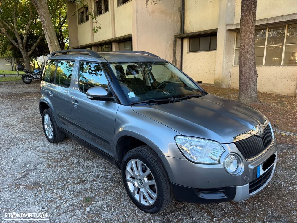 Skoda Yeti 1.2 TSI Experience - 2