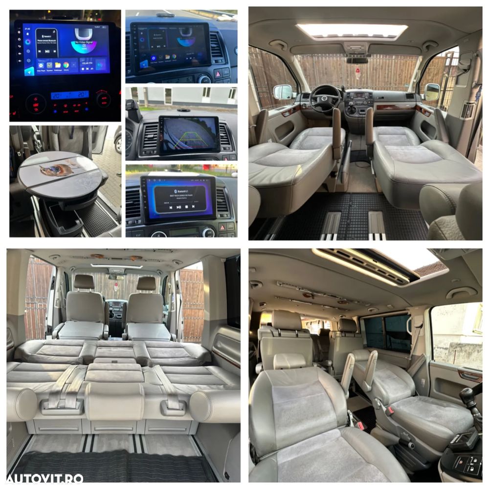 Volkswagen Transporter Multivan Comfortline - 7