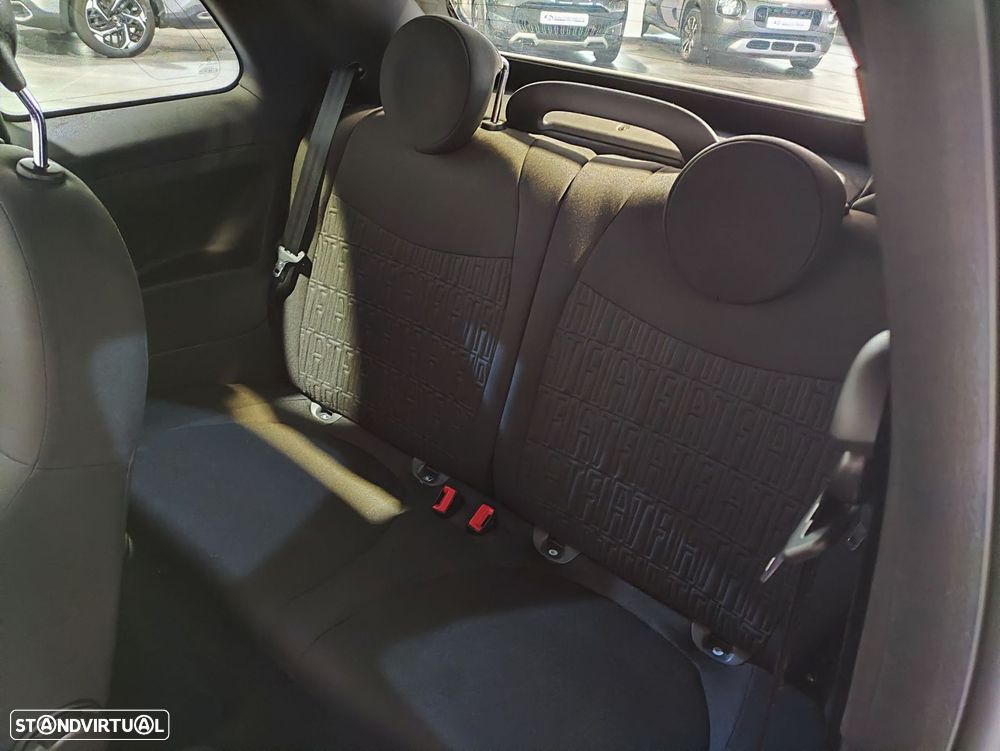 Fiat 500C 1.0 Hybrid - 25
