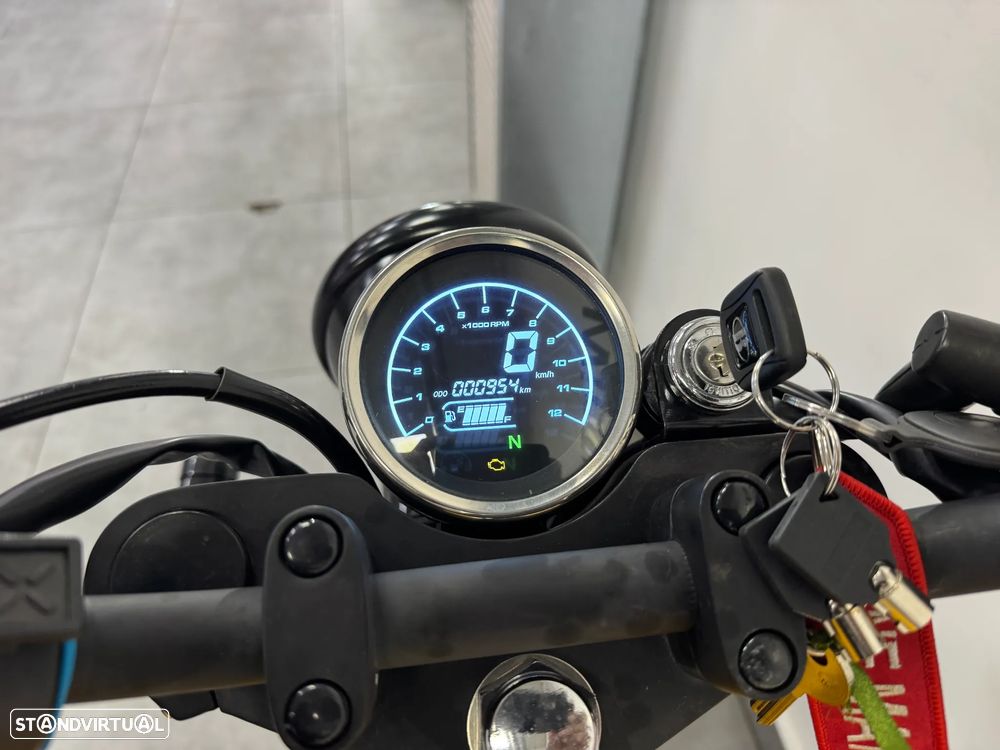 Bluroc Legend 125 - 6