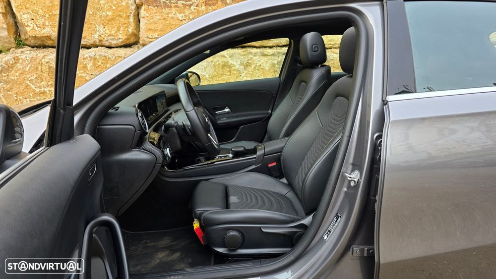Mercedes-Benz A 180 - 49