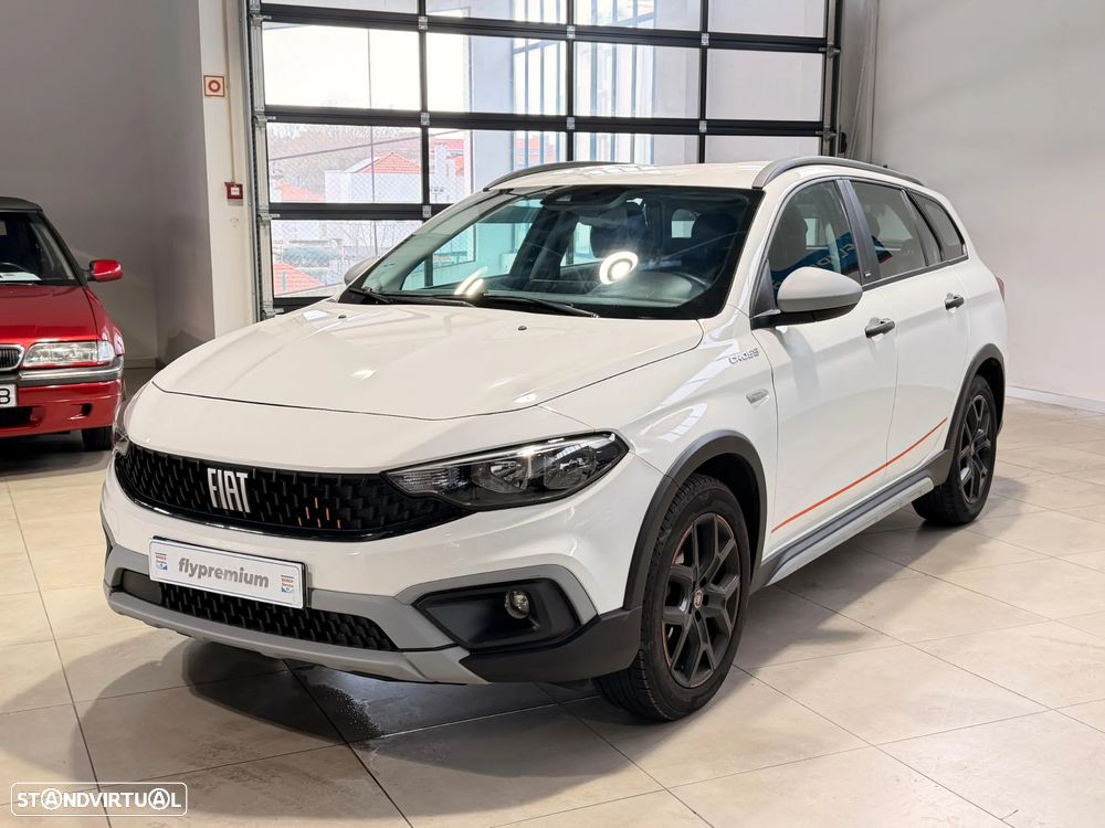 Fiat Tipo Station Wagon Cross 1.0 GSE T3 Cross - 3