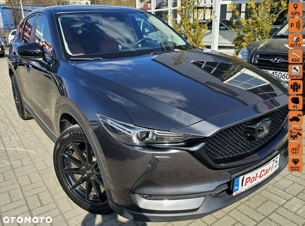 Mazda CX-5 - 1