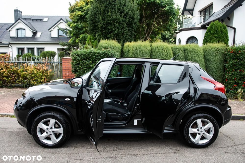 Nissan Juke 1.6 Visia Plus - 16