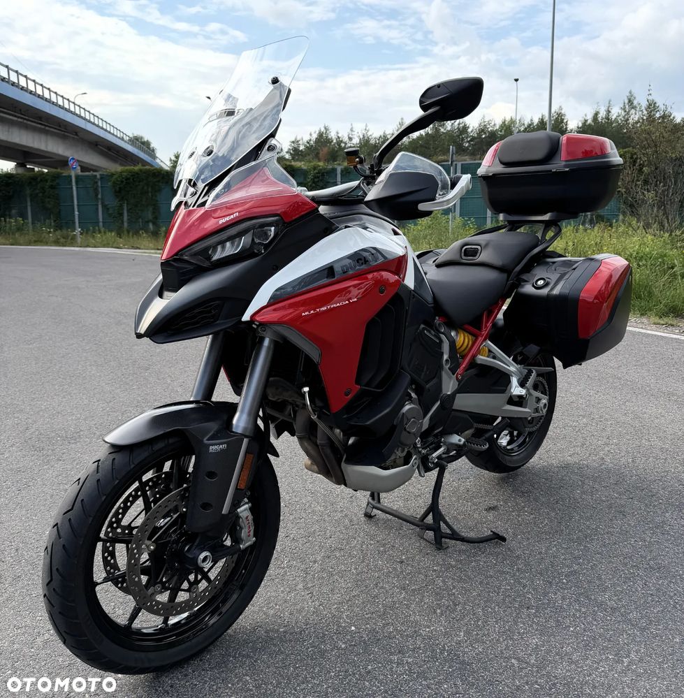 Ducati Multistrada - 4
