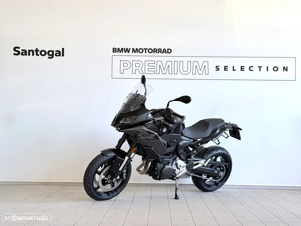 BMW F 900 XR - 2