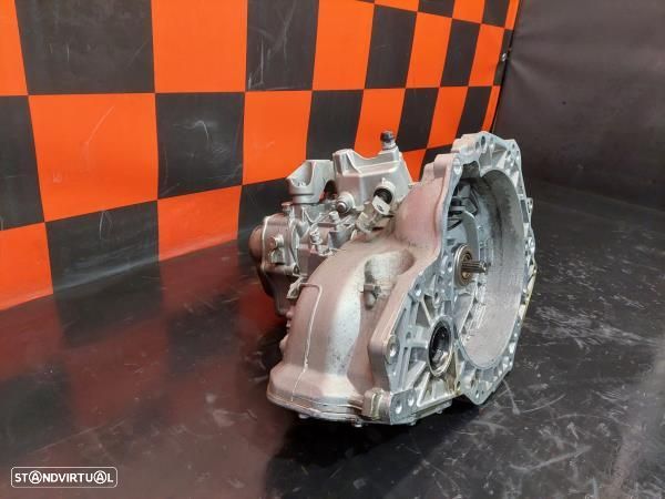 Caixa Velocidades  Opel Corsa C Caixa (X01) - 2