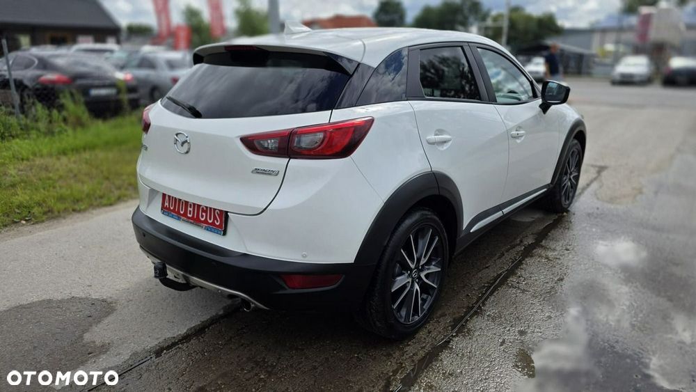 Mazda CX-3 - 6