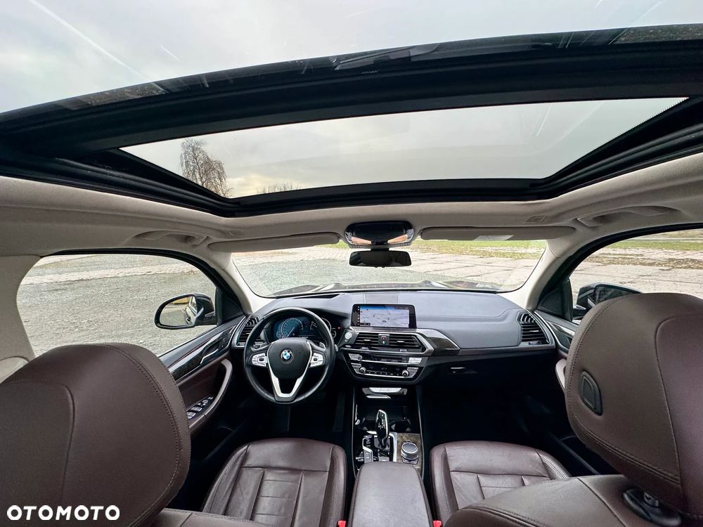 BMW X3 xDrive30d xLine - 36