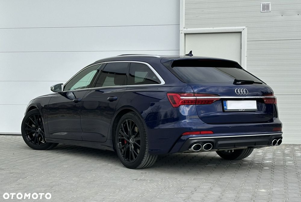 Audi S6 Avant TDI quattro tiptronic - 4