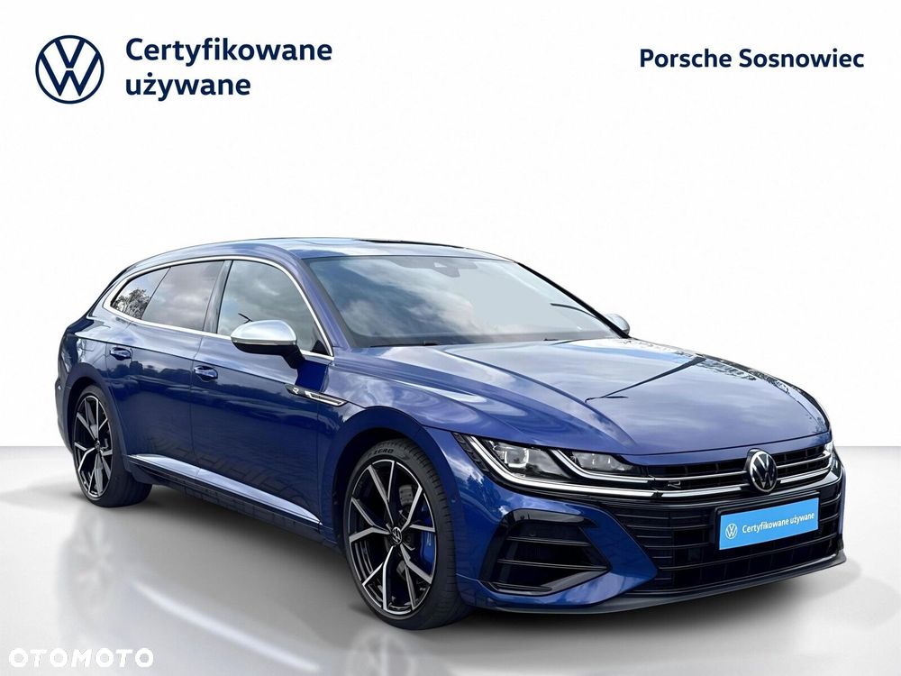 Volkswagen Arteon Shooting Brake 2.0 TSI 4Motion R DSG - 9