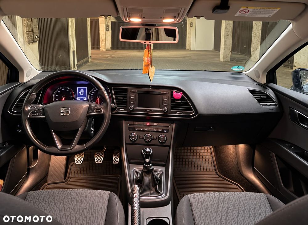 Seat Leon - 25
