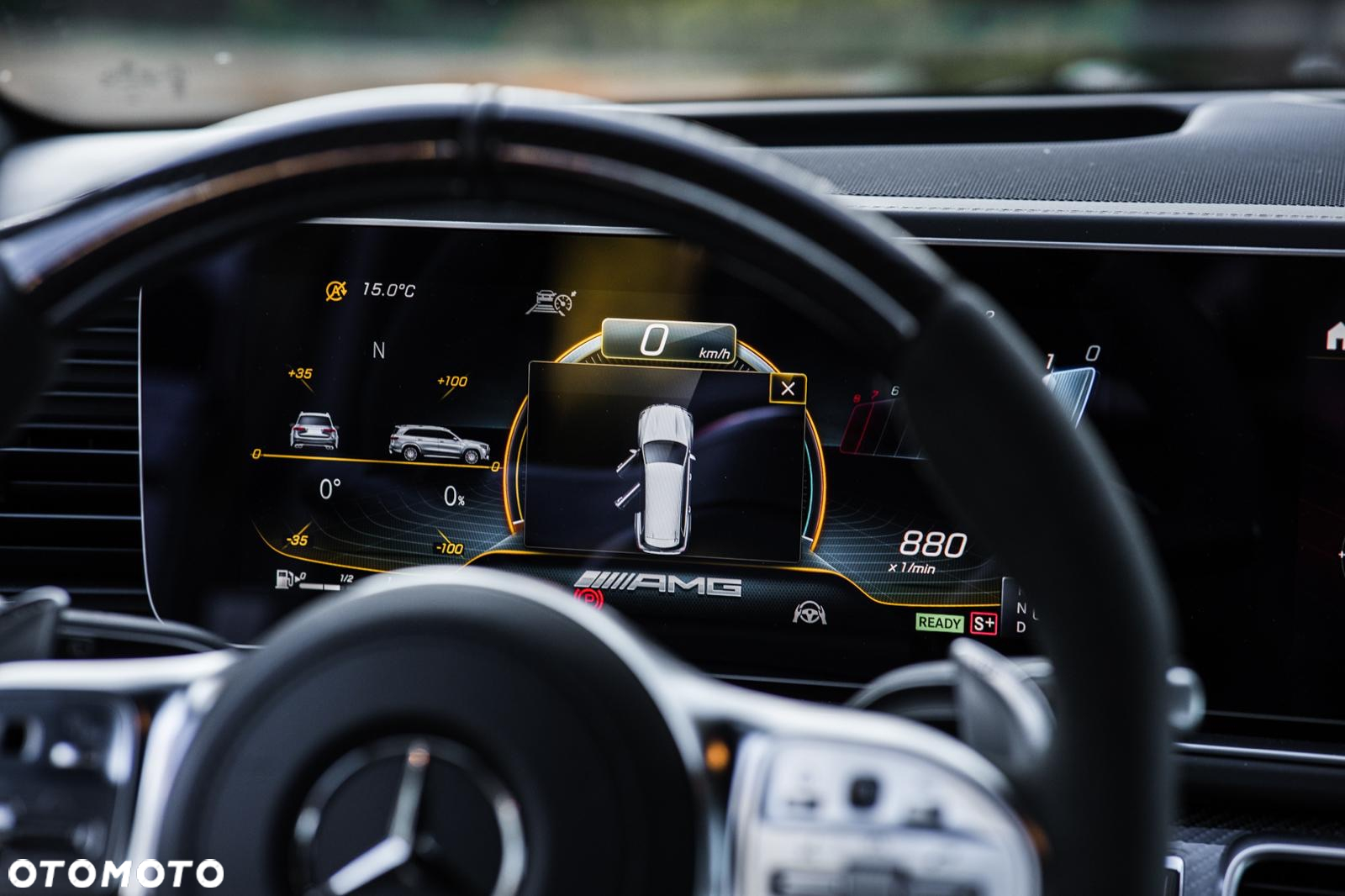 Mercedes-Benz GLS AMG 63 4-Matic+ - 30