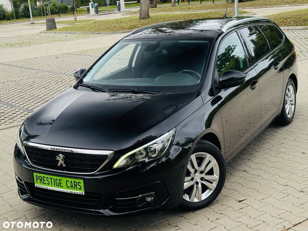 Peugeot 308 BlueHDi FAP 130 Stop & Start Allure - 18