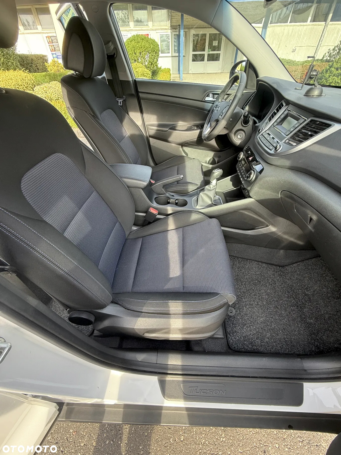Hyundai Tucson 1.6 GDI BlueDrive Comfort 2WD - 13