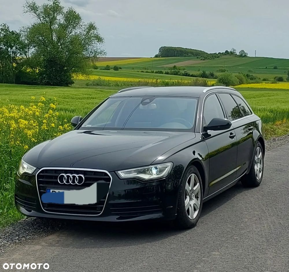 Audi A6 Avant 2.0 TDI ultra S tronic - 1