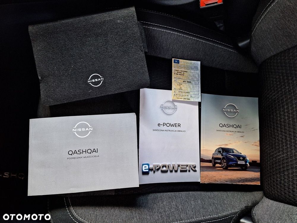 Nissan Qashqai 1.5 e-POWER N-Connecta - 41