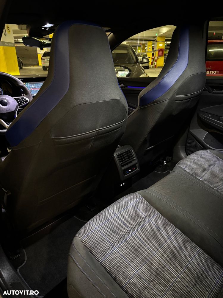 Volkswagen Golf GTE - 26