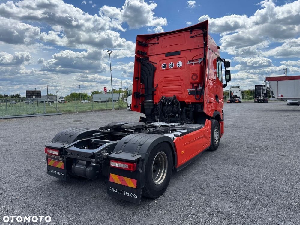 Renault T520 / Hight / Automat / Retarder / I COOL Park / 2 Zbiorniki / Super Stan / z Francji - 15