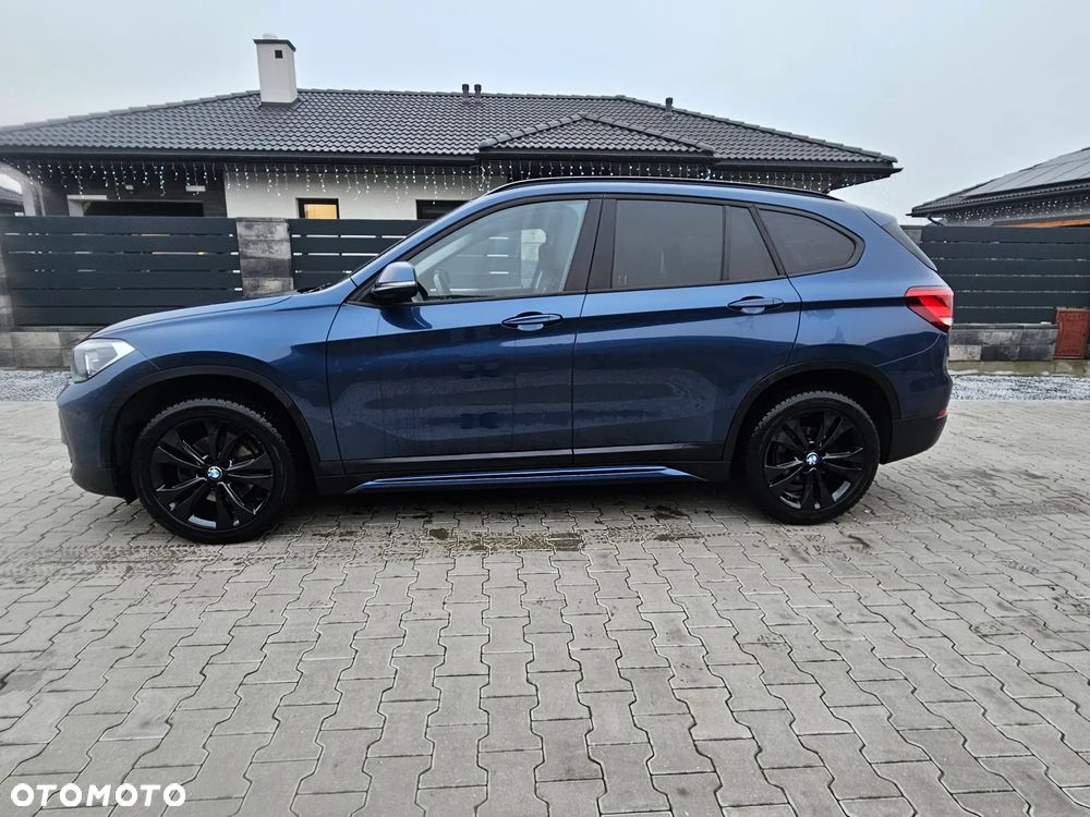 BMW X1 sDrive20d M Sport sport - 3