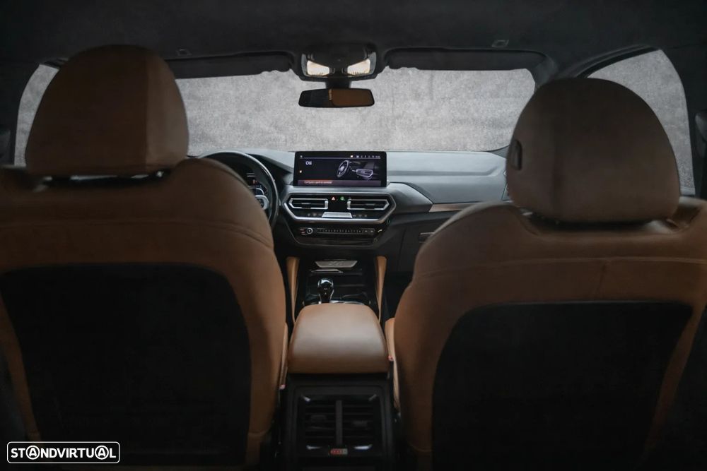 BMW X4 20 d xDrive Auto - 8