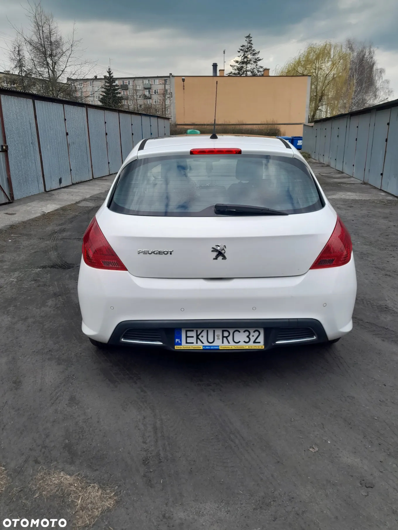 Peugeot 308 - 4