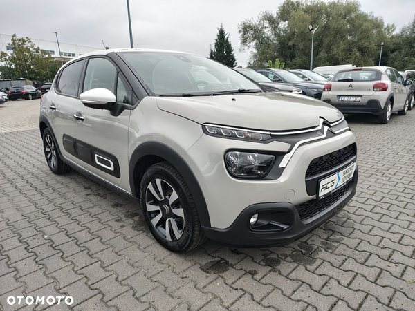 Citroën C3 1.2 PureTech Max EAT6