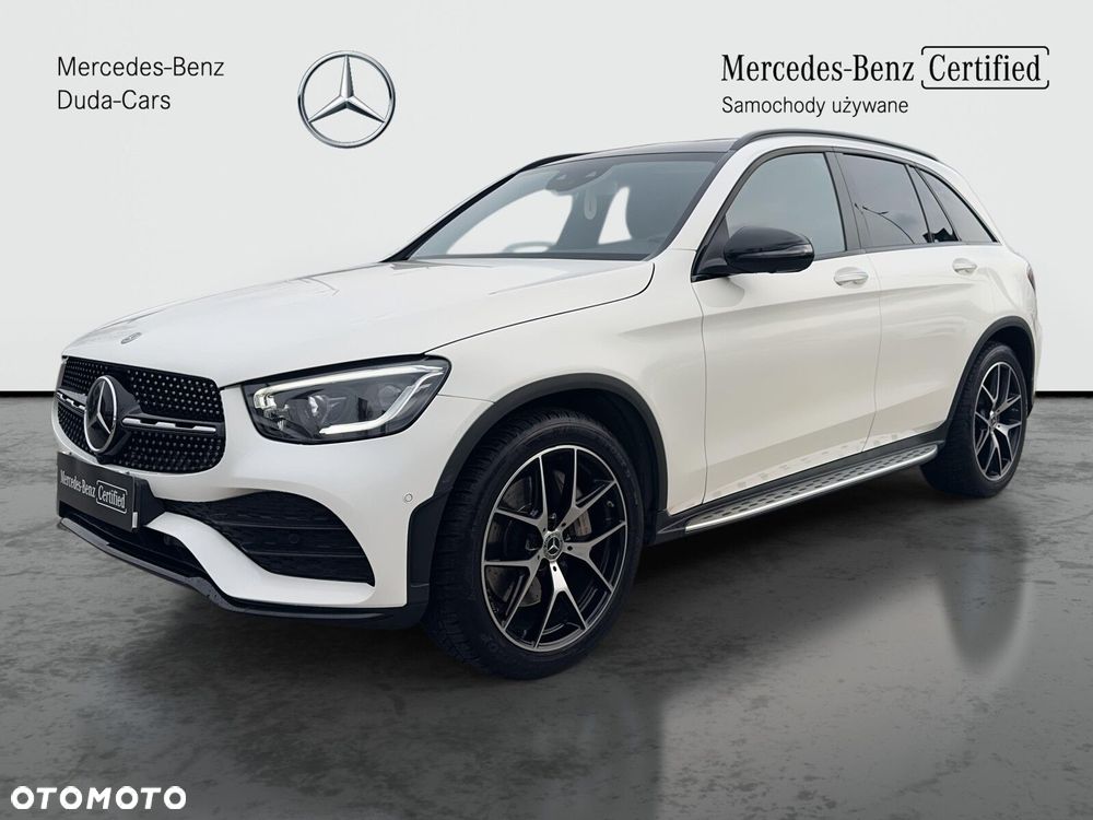Mercedes-Benz GLC 220 d 4-Matic - 2