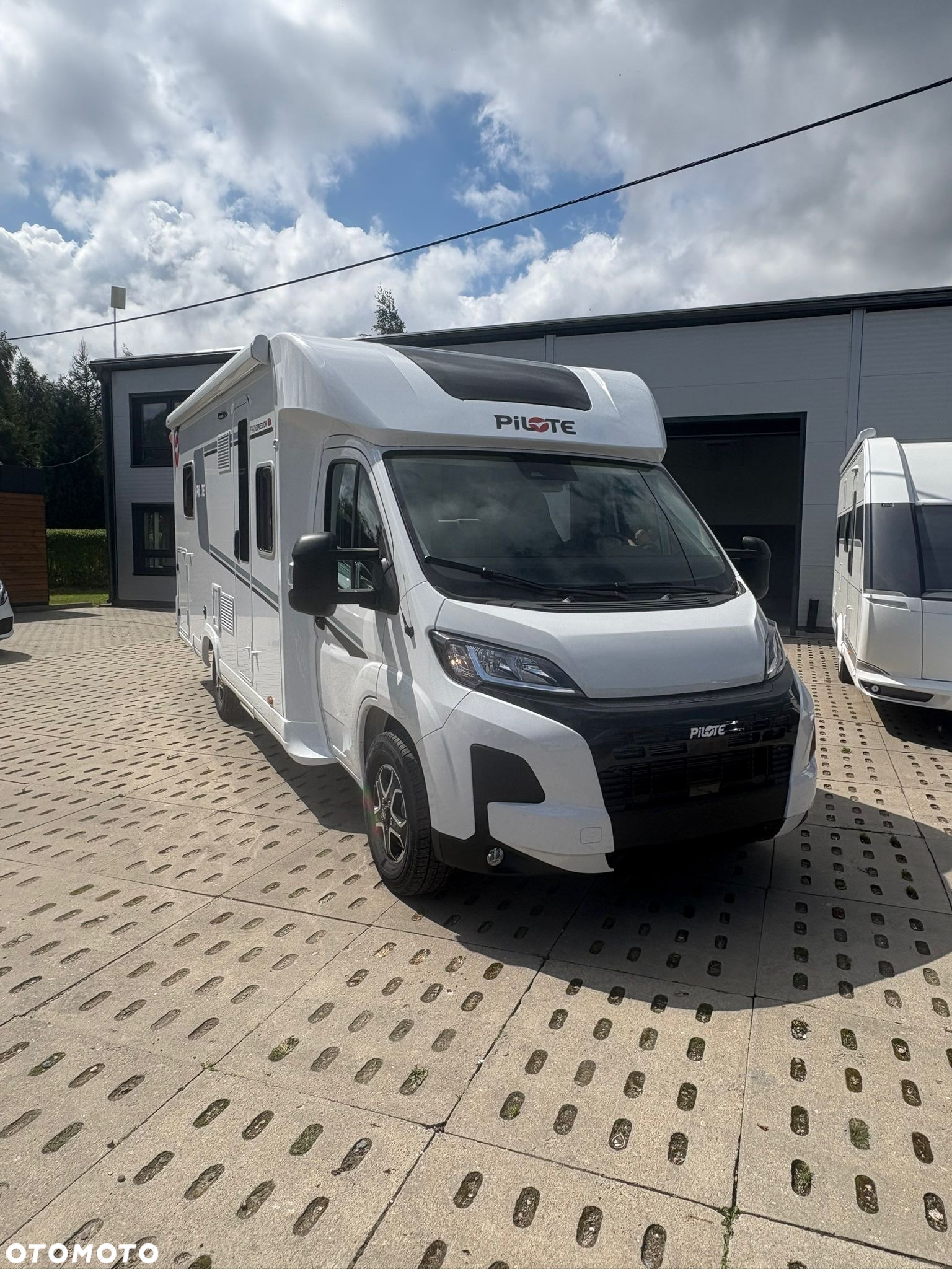 PILOTE P740 C Expression - 2